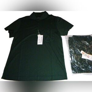 CORE 365 LADIES POLO SHIRT WITH POCKET NEW WITH TAGS